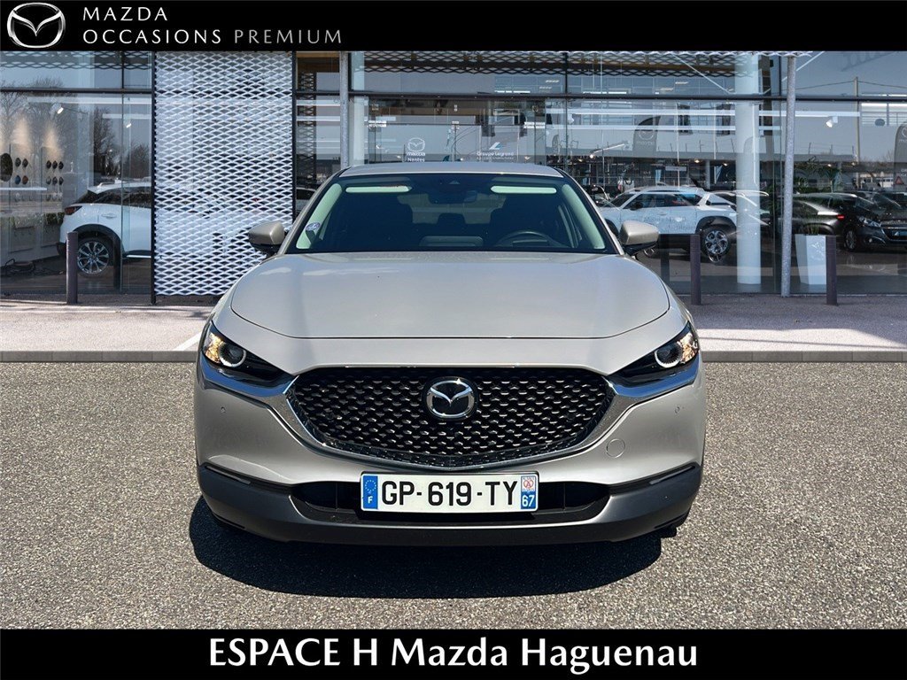 mazda - Visuel 1