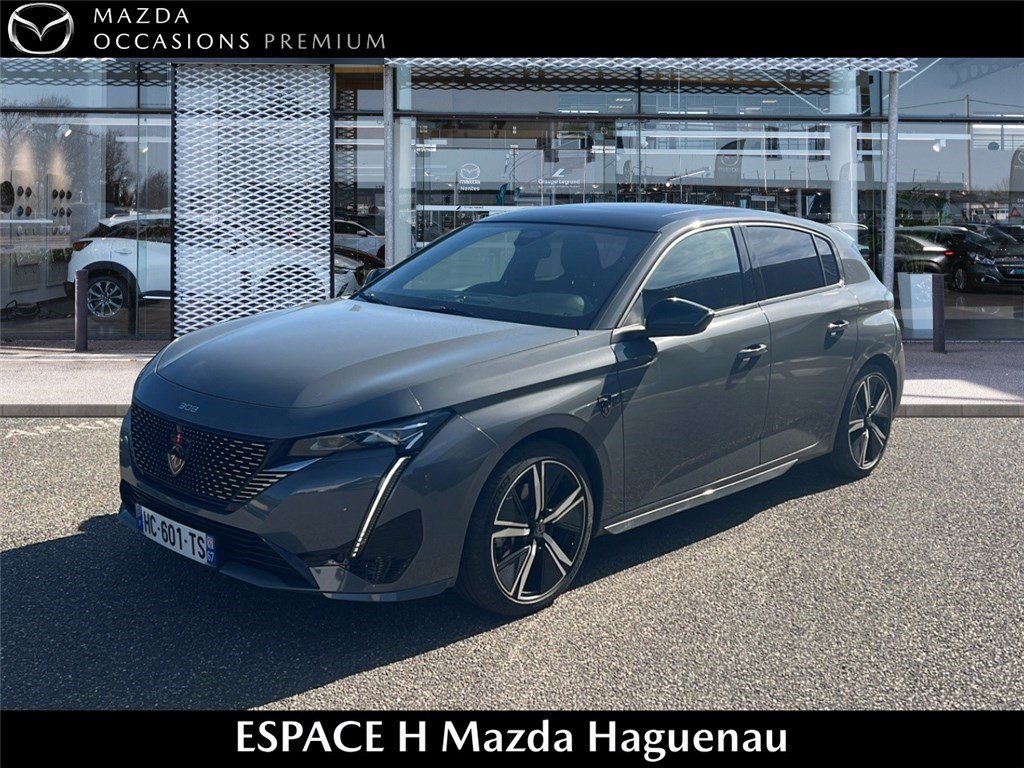 peugeot - Visuel 0