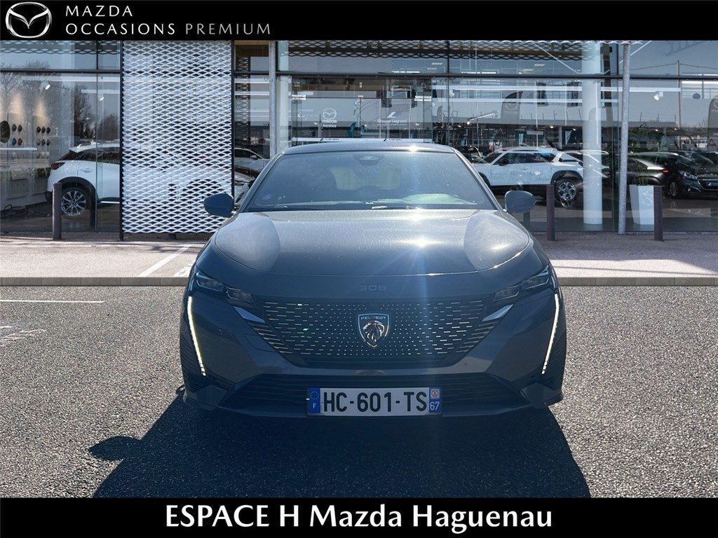peugeot - Visuel 1