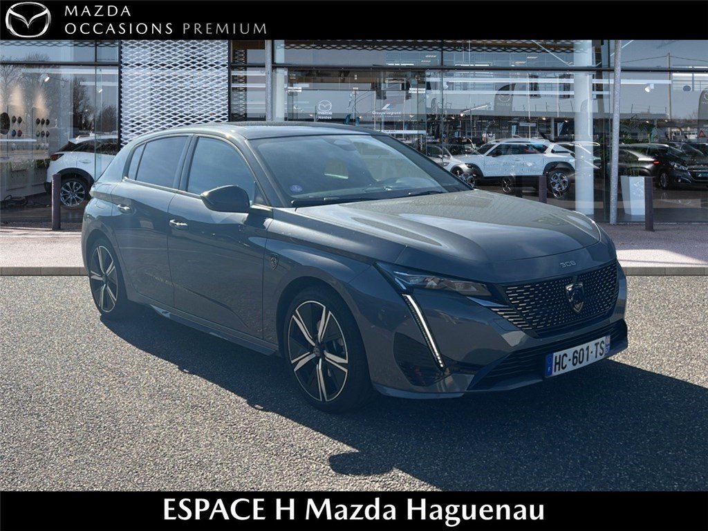 peugeot - Visuel 2